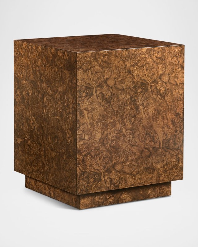 Jacques Radius End Table